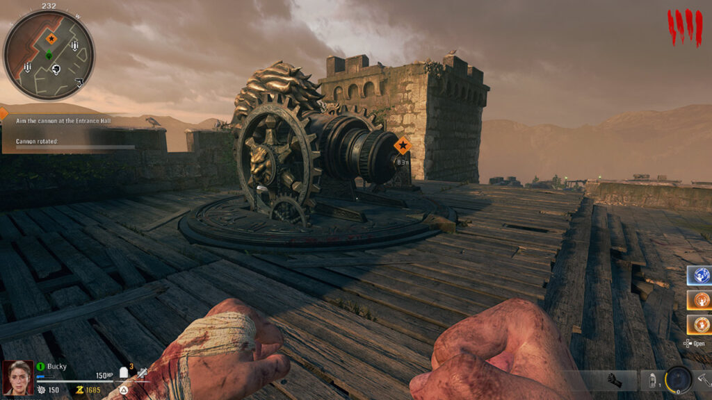 black ops 6 citadelle des morts pack a punch 8