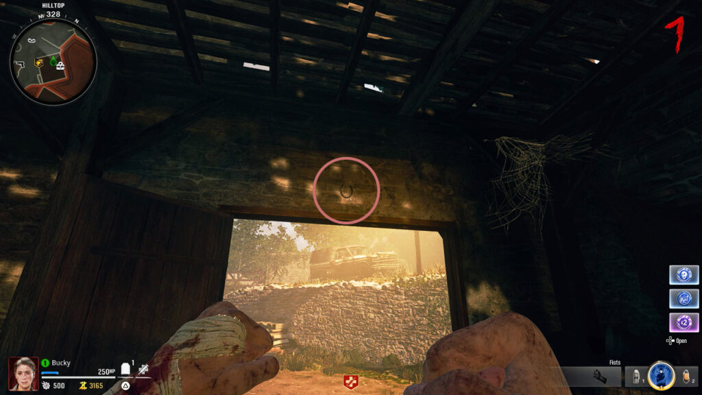 Black Ops 6 Citadelle des Morts Encantamiento electrico 3