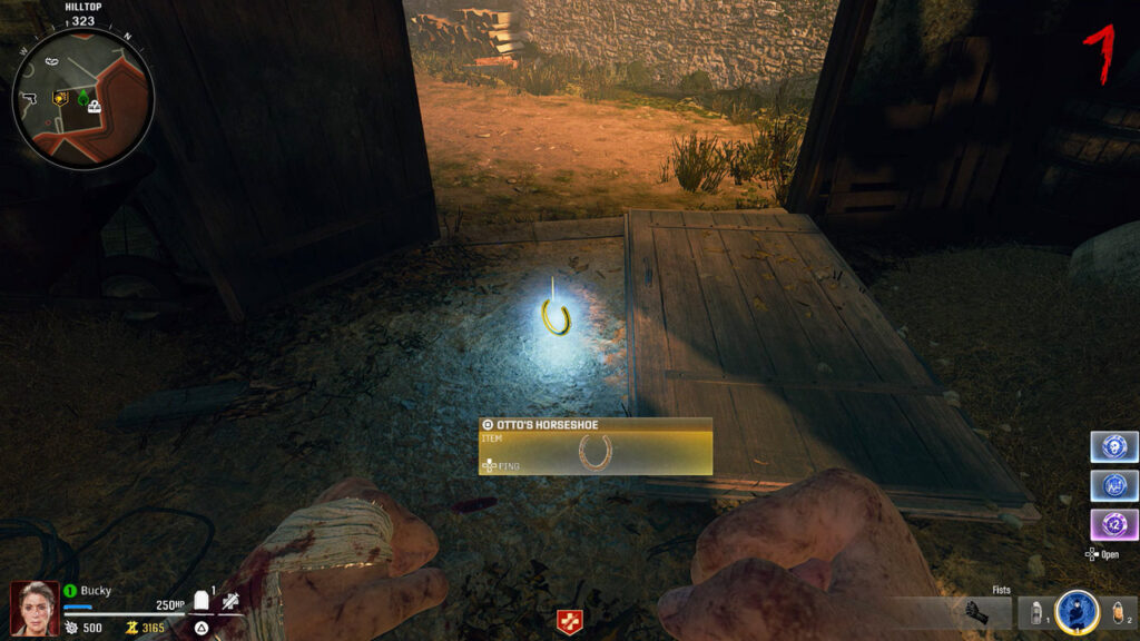 Black Ops 6 Citadelle des Morts Encantamiento electrico 4