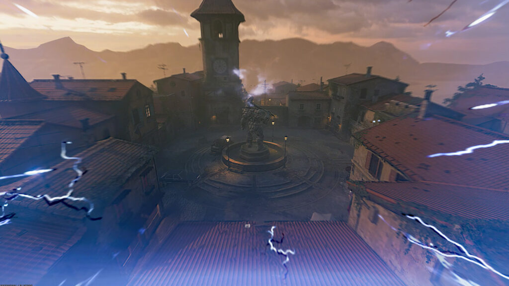 Black Ops 6 Citadelle des Morts Encantamiento electrico 6