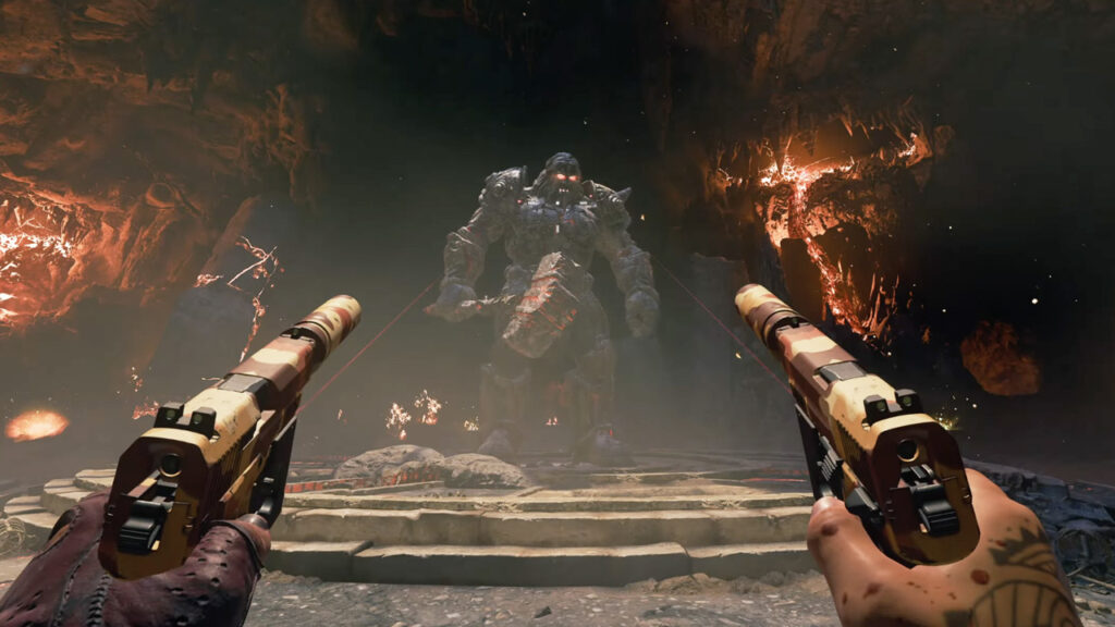 Black Ops 6 Citadelle des Morts easter egg 26