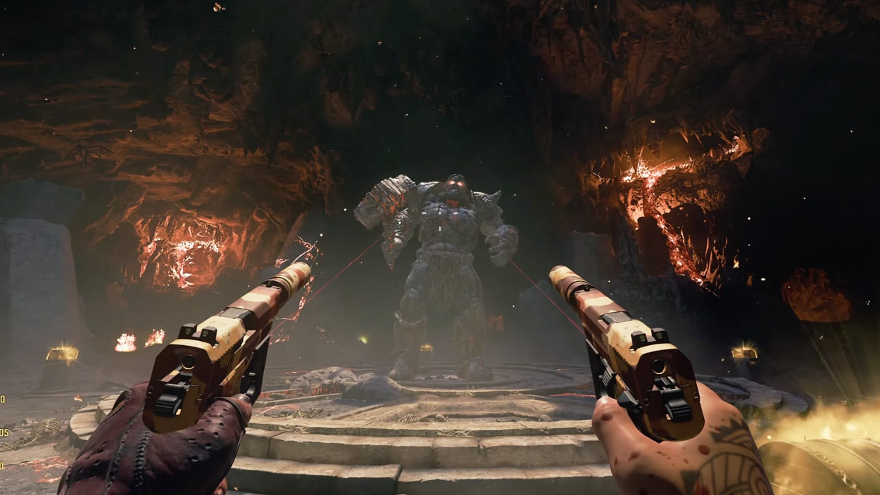 Black Ops 6 Citadelle des Morts easter egg guia