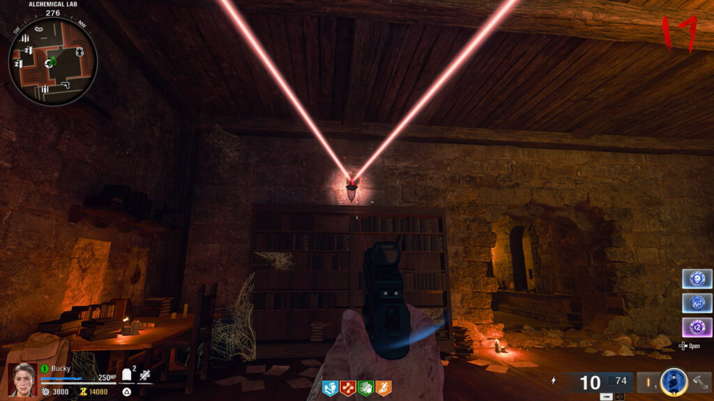 Black Ops 6 Citadelle des Morts encantamiento luz 4