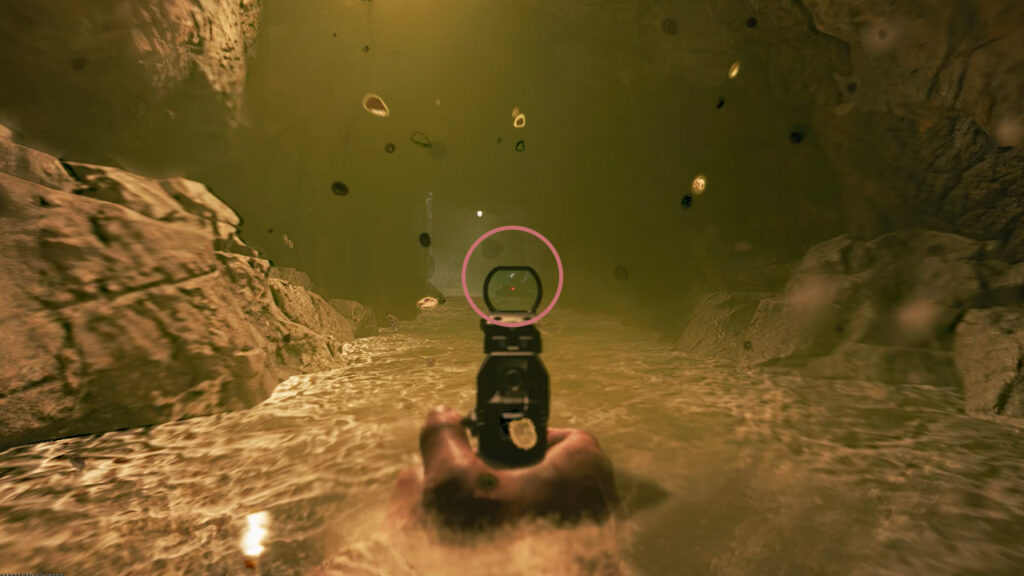 Black Ops 6 Citadelle des Morts encantamiento oscuro 3