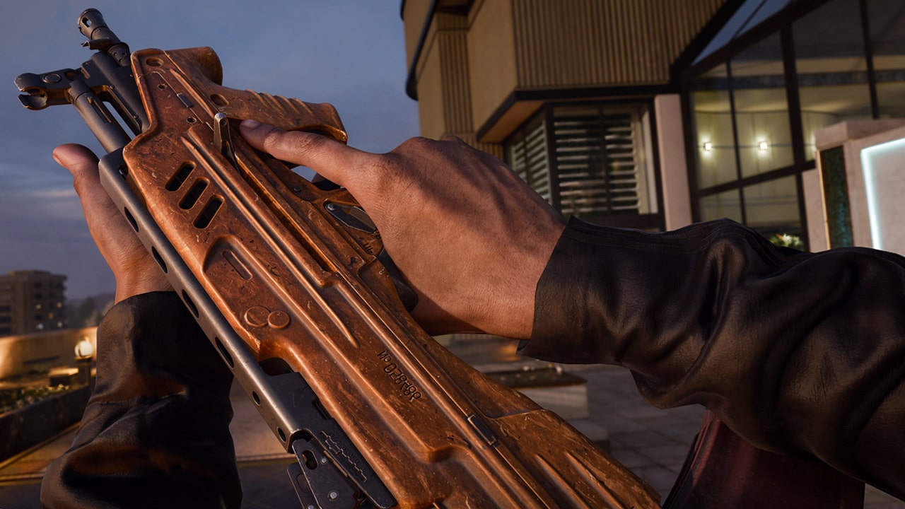 Black Ops 6 Warzone Como desbloquear Cypher 091