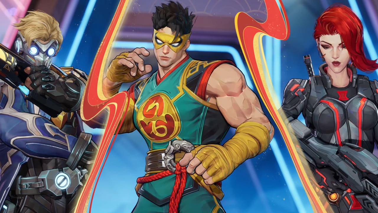 Marvel Rivals 20250122 actualizacion notas parche