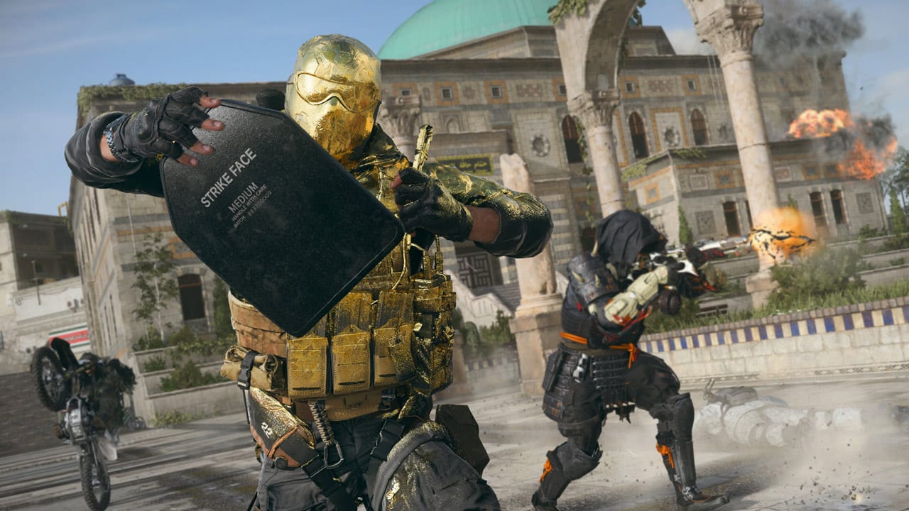 Warzone temporada 2 notas parche