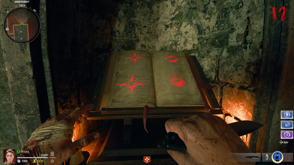 black ops 6 citadelle des morts easter egg 10