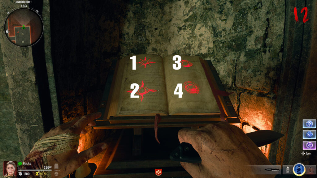 black ops 6 citadelle des morts easter egg 11