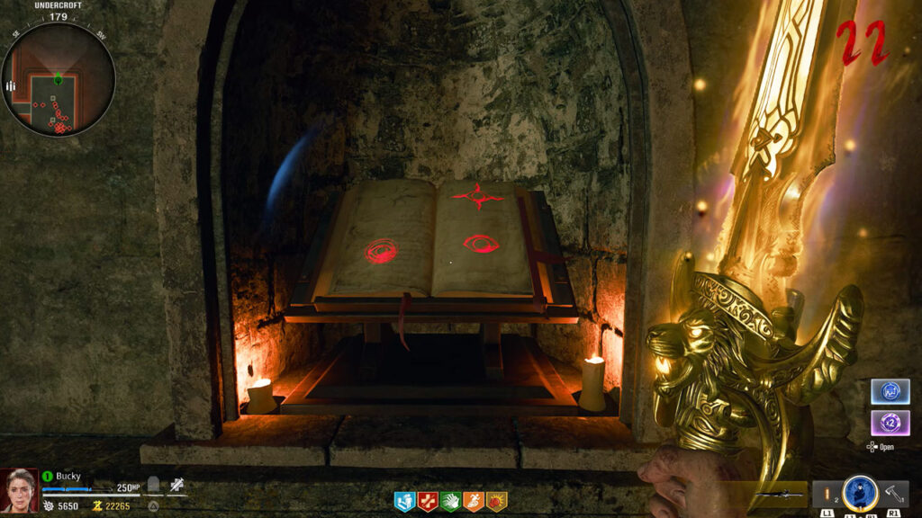 black ops 6 citadelle des morts easter egg 12 1