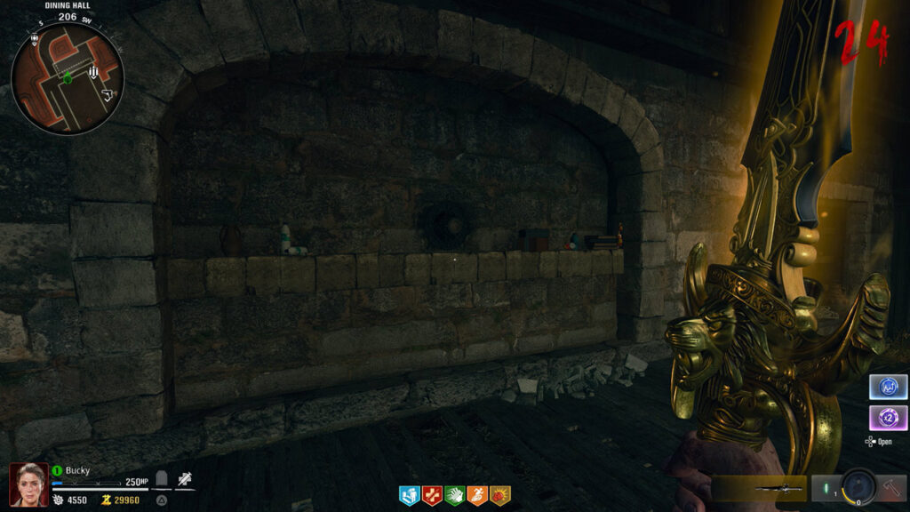 black ops 6 citadelle des morts easter egg 19