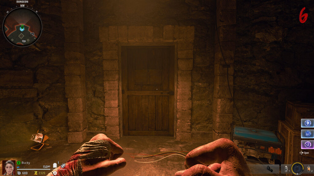 black ops 6 citadelle des morts easter egg 2