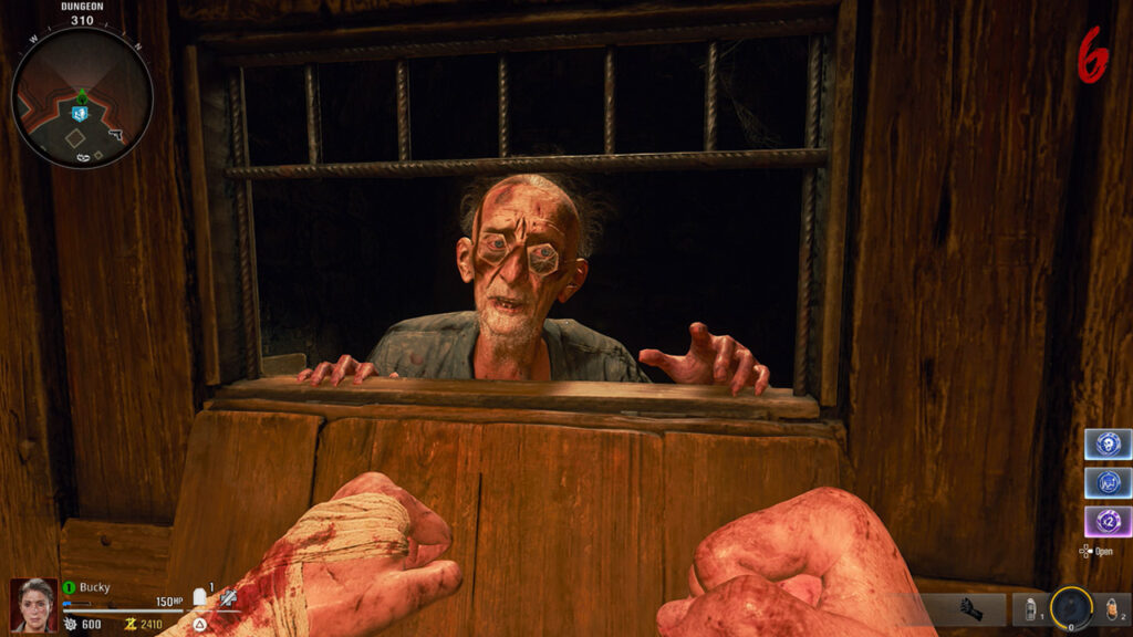 black ops 6 citadelle des morts easter egg 3