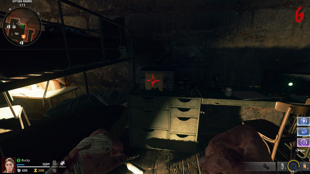 black ops 6 citadelle des morts easter egg 5b