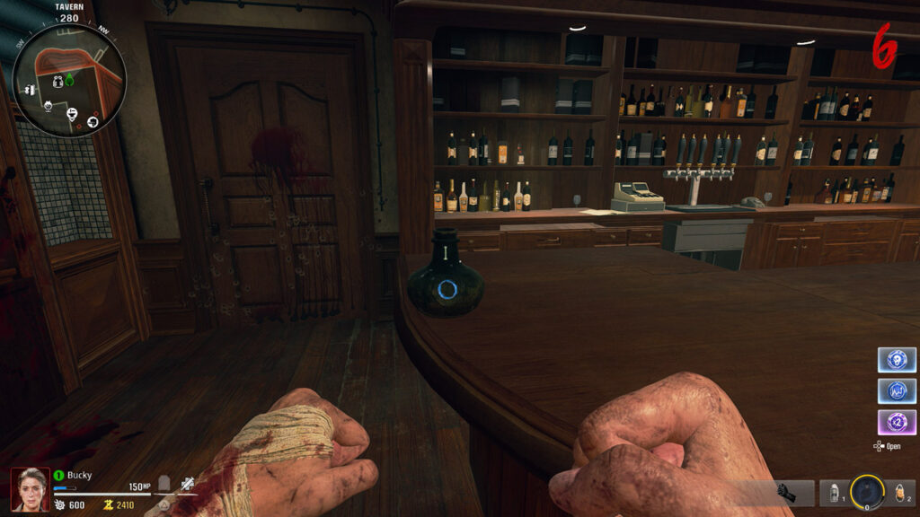 black ops 6 citadelle des morts easter egg 6a