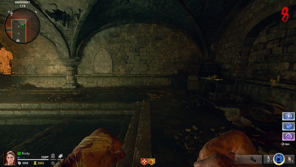 black ops 6 citadelle des morts easter egg 7