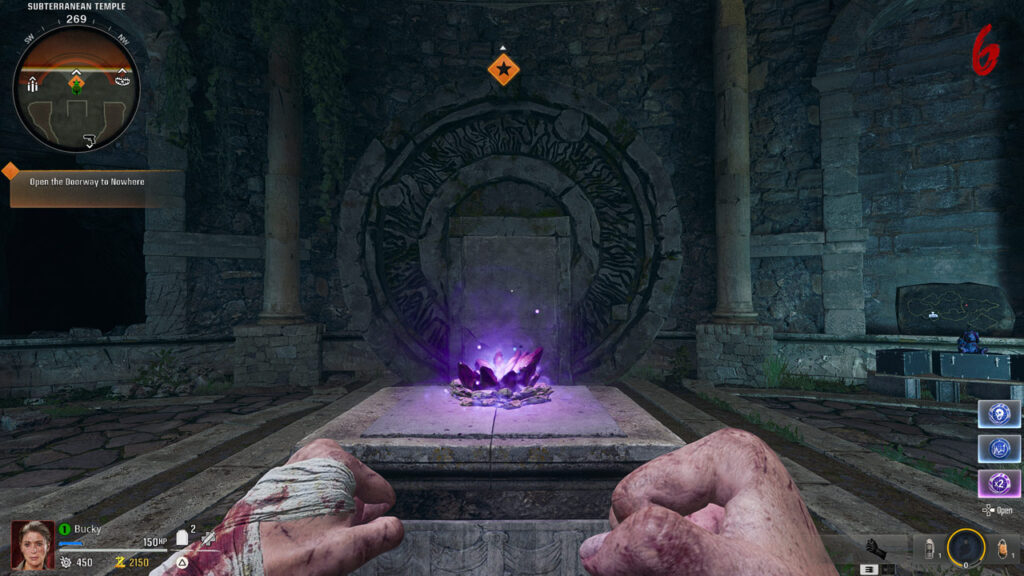 black ops 6 encontrar pack a punch 3