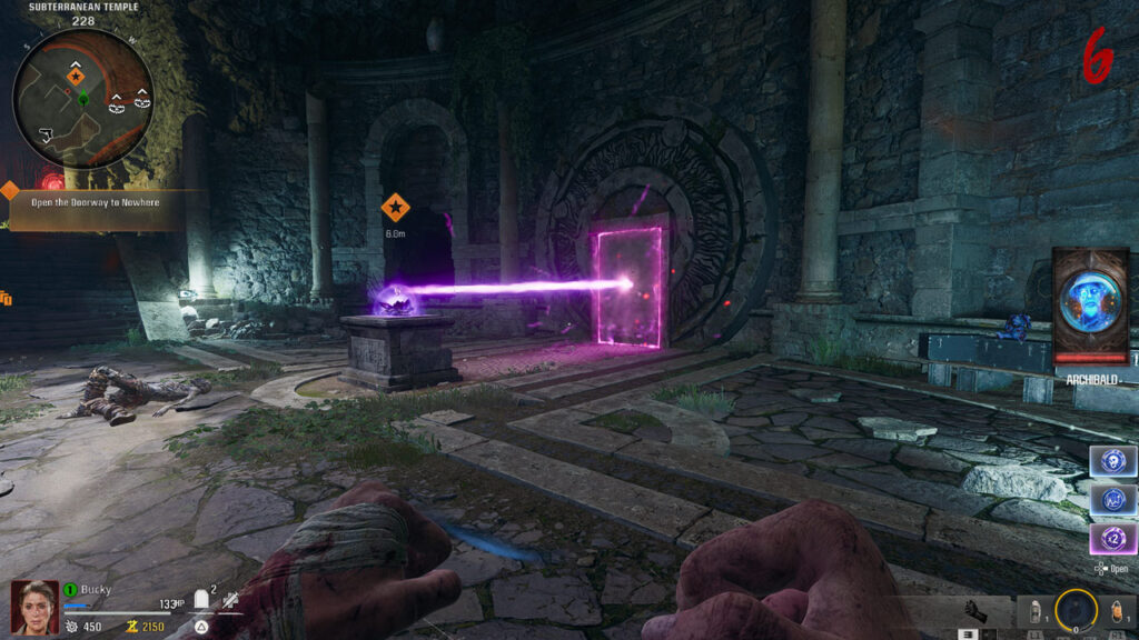 black ops 6 encontrar pack a punch 4