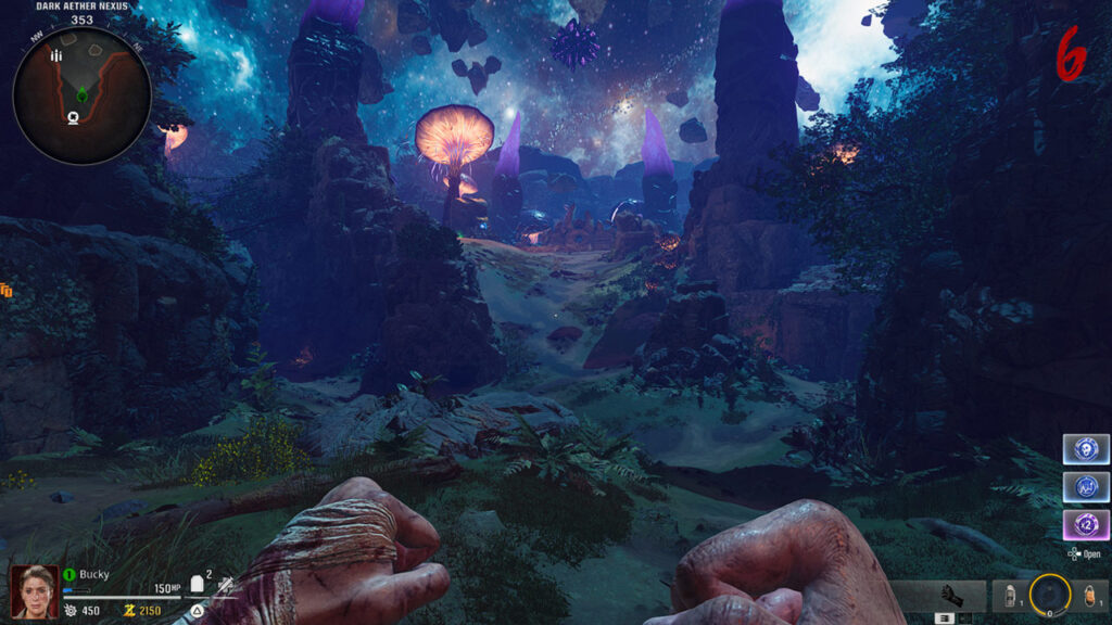 black ops 6 encontrar pack a punch 5