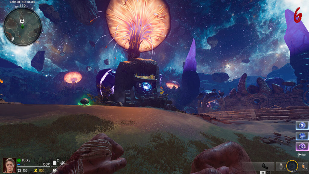 black ops 6 encontrar pack a punch 6