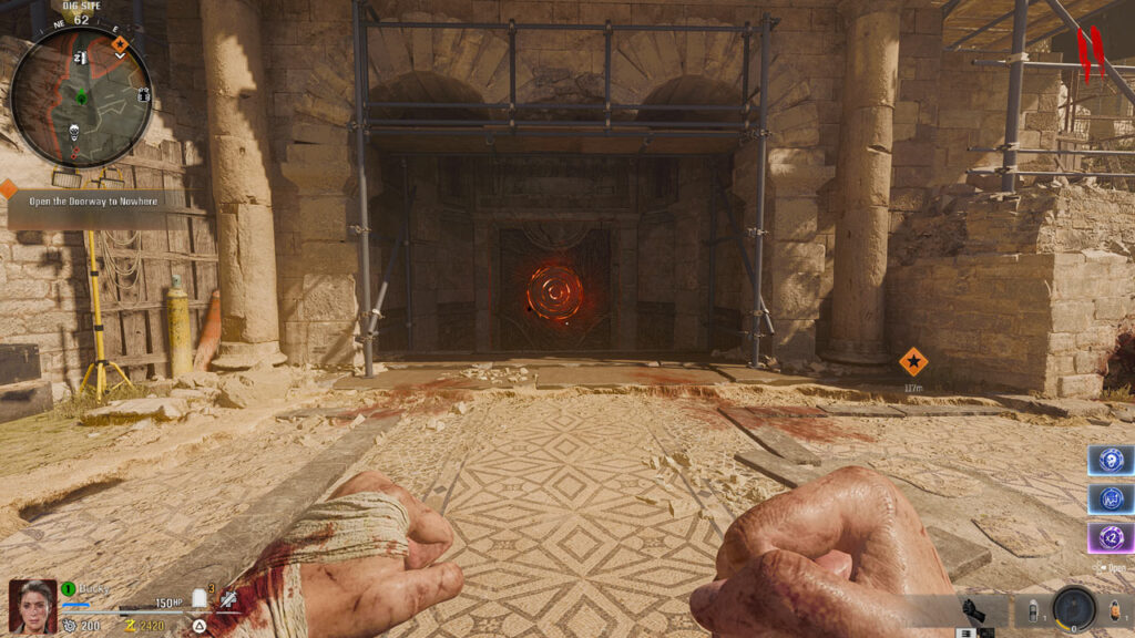 black ops 6 find pack a punch 1