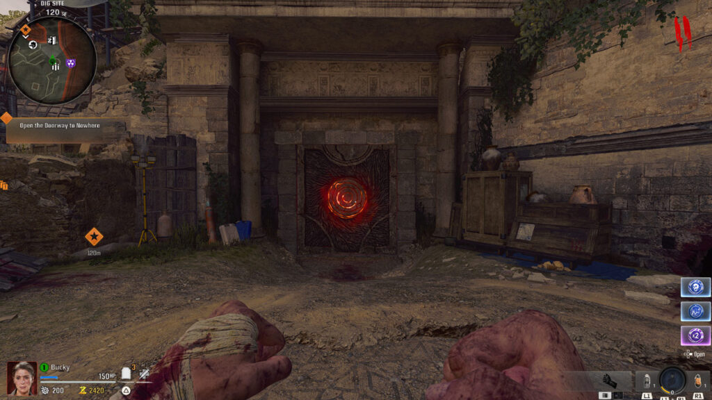 black ops 6 find pack a punch 2