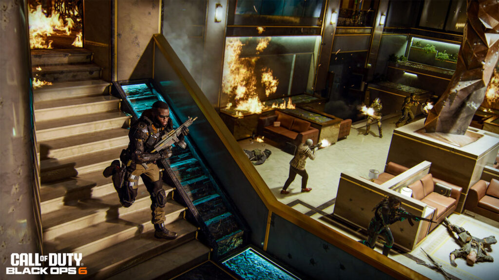 black ops 6 temporada 2 bounty mapa primer vistazo