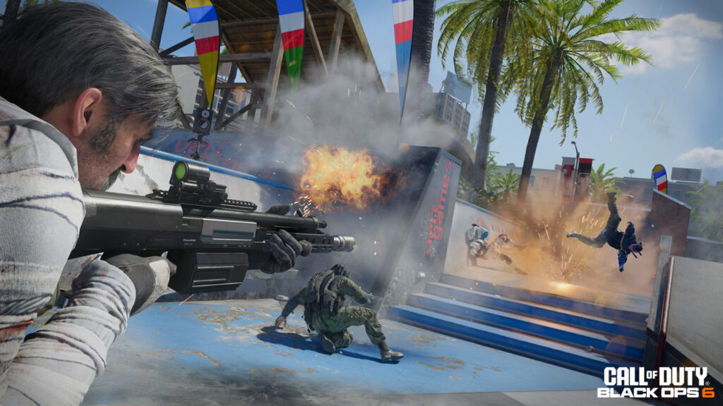 black ops 6 temporada 2 war machine primer vistazo