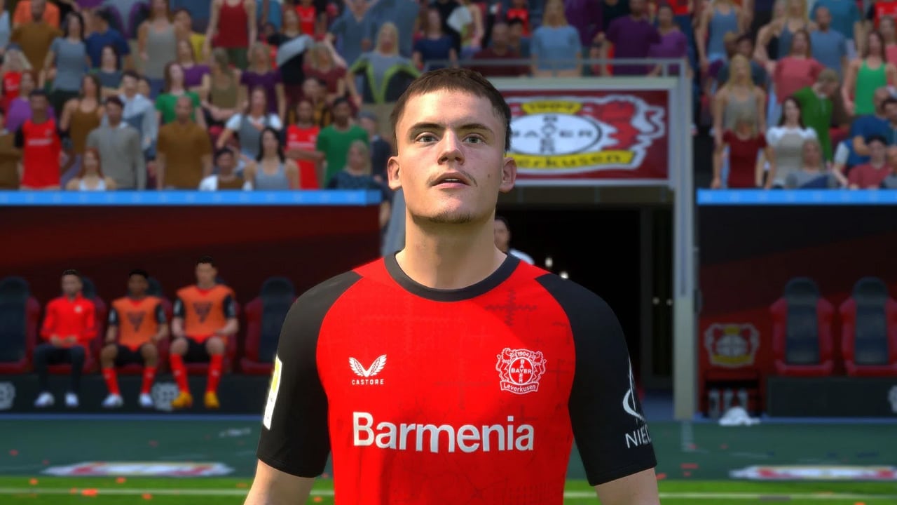 fc 25 totw 19 florian wirtz