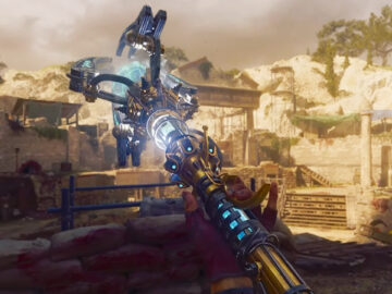 Black Ops 6 Como conseguir baston hielo the tomb