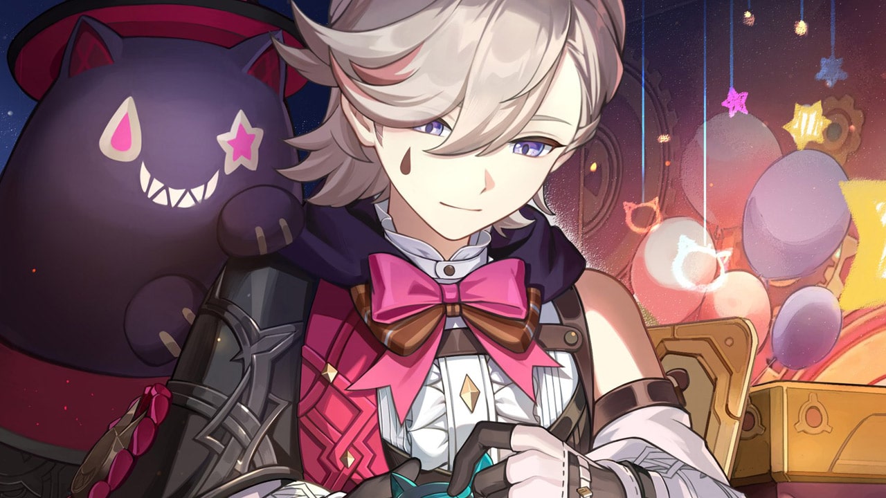 Genshin Impact A qué hora sale la actualización 5 4