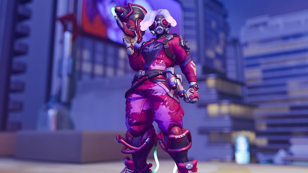 Overwatch 2 Como conseguir skins Cyber DJ Lucio Flirty Flare Baptiste gratis