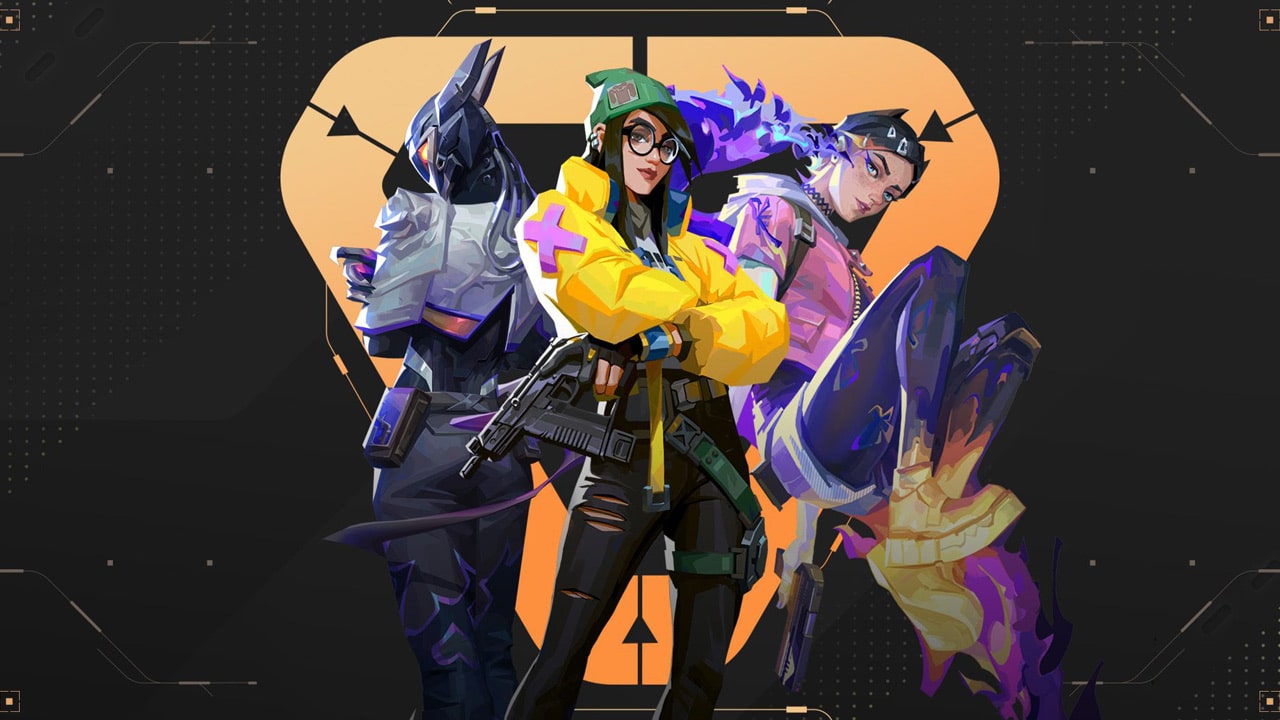 Valorant parche 10 03