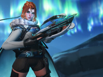 overwatch 2 freja primer vistazo